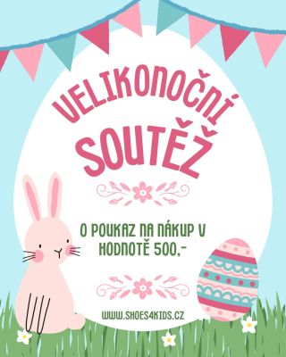Máme pro vás Velikonoční soutěž! 🍀🐇 Podmínky soutěže: 🍀 sledujte náš profil 🍀 označte dva přátele 🍀 do komentáře nám...
